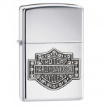 Harley Davidson Swarovski Lighter