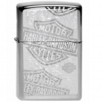 Harley Davidson Eagle Zippo Lighter