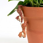 Chip et Dale pot hanger