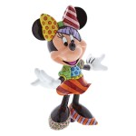 Minnie Mouse Figure Collection by Roméro Britto