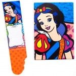 Disney Snow White Notepad by Britto