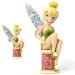 Tinker Bell Figurine Collection Disney Crafty Tink