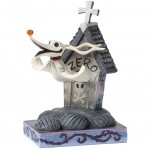 Zero the ghostly dog from The Nightmare Figurine