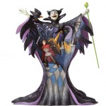 Maleficent with Scene Figurine