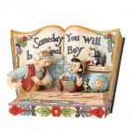 Someday You Will Be A Real Boy - Storybook Pinocchio