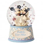 Mickey and Minnie Wedding Waterball