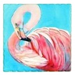 Flamingo Trivet