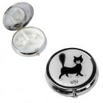 Dubout cats pill box