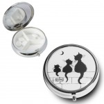 Dubout cats pill box