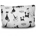 Dubout Cats Cosmetic bag