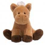 GUND Mini horse sound plush