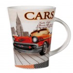 American Orange old car Mug