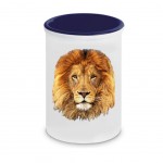 Lion Pencil Jar