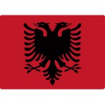 Albania mousepad by Cbkreation