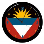 Antigua clock by Cbkreation
