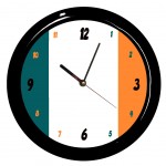 Irlande clock by Cbkreation