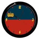Liechtenstein clock by Cbkreation
