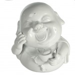 Little Buddha Happy Statue 10 cm