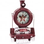Old Locomotive Clock