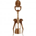 Paris Corkscrew - Notre Dame de Paris - metal copper color