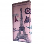 Paris Pink Companion wallet