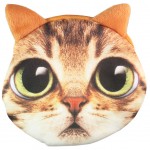 Cat head wallet - model 3