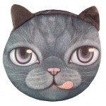 Cat head wallet - model 6
