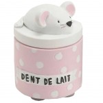 Small box for baby teeth - The small mouse