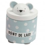 Small box for baby teeth - The small mouse