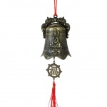 Kwan Yin Metal bell