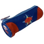 Mister Strong round pencil case