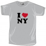 New York Tee shirt