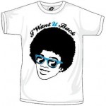 Mickael I want u back T-shirt