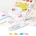 Decoration Pen hippos