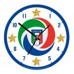 FIGC Clock