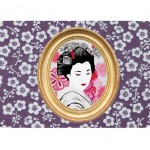 Geishas  mouse pad by Cbkreation