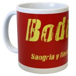 Bodega ceramic mug by Cbkreation