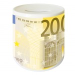 Euro money box by Cbkreation