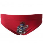 Beyblade red Swimsuit