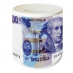 Lire money box by Cbkreation