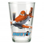 Disney Planes fruit juice glasses