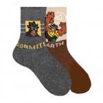 Gormiti 2 pairs socks size 23-26
