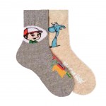 Handy manny 2 pairs of socks size 19-22