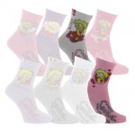 Simpsons 2 Pairs of socks size 27-30