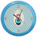 Russian doll clock by Cbkreation
