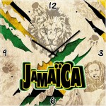 Jamaican clock