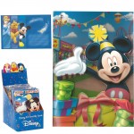 Mickey Birthday Card with envelope