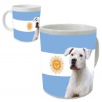 Dog mug by Cbkreation