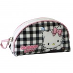 Charmmy Kitty large cosmetic bag