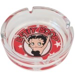 Betty Boop ashtray